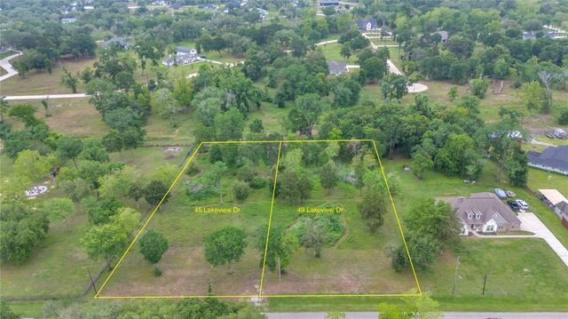 49 Lakeview, Alvin, TX, 77511