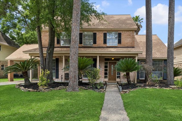  2919 Forest Garden Dr, Kingwood, TX 77345