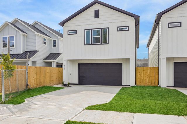 6642 Lozier, Houston, TX, 77021