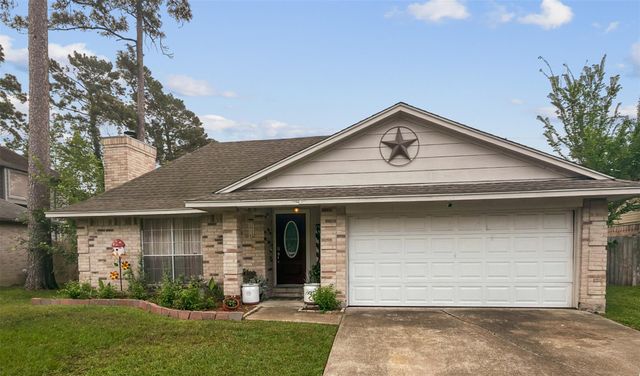 2306 Rolling Glen, Spring, TX, 77373