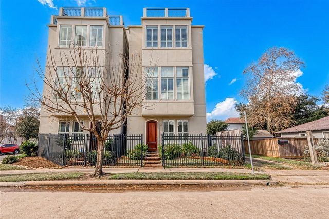  1804 Haddon St, Houston, TX 77019
