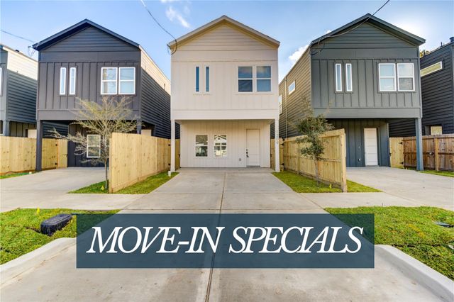 1207 Dewalt, Houston, TX, 77088