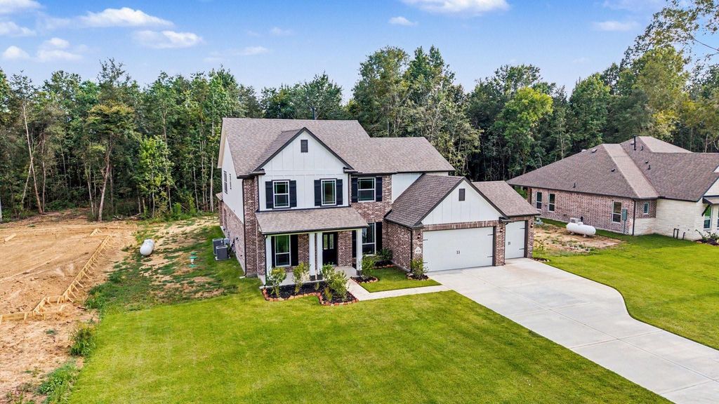 4528 Road 66112, Dayton, TX 77535 cover photo. Doors Open Tour advertisement.