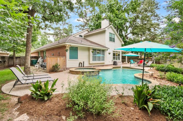 3 Misty Canyon, The Woodlands, TX, 77385