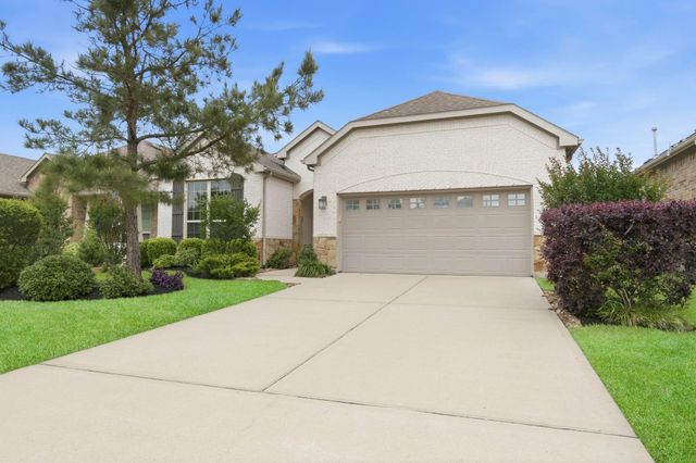 168 Chestnut Bay, The Woodlands, TX, 77382