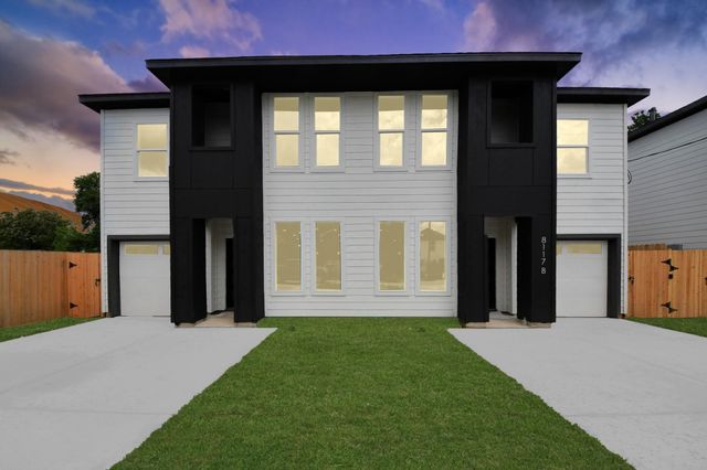 8119 Sterlingshire, Houston, TX, 77078