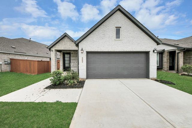 1062 Blue Stone, Beasley, TX, 77417