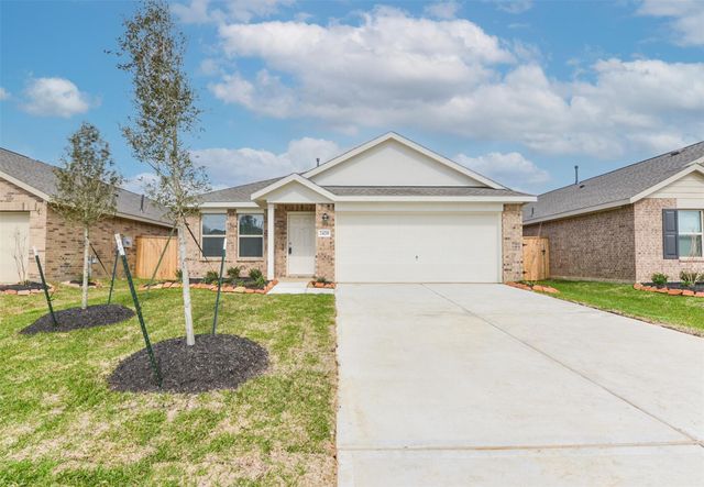 24218 Breckenridge Pass, Hockley, TX, 77447