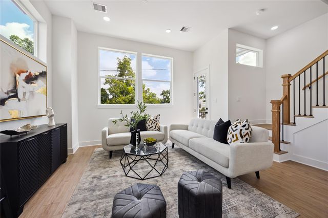 835 Rachel, Houston, TX, 77091