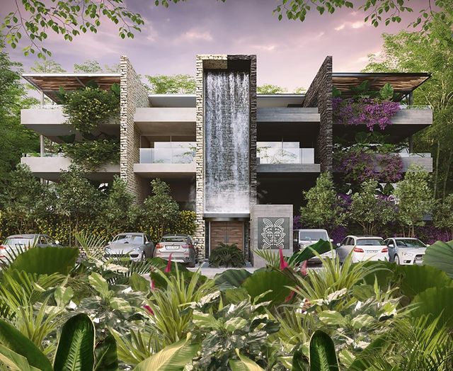 C. 4 Sur, La Veleta, 77760 #2022, Tulum