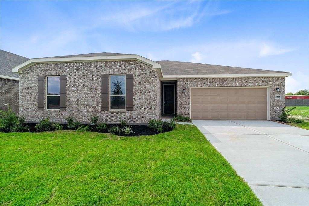 5412 Kindred St, Rosenberg, TX 77471 cover photo. Doors Open Tour advertisement.