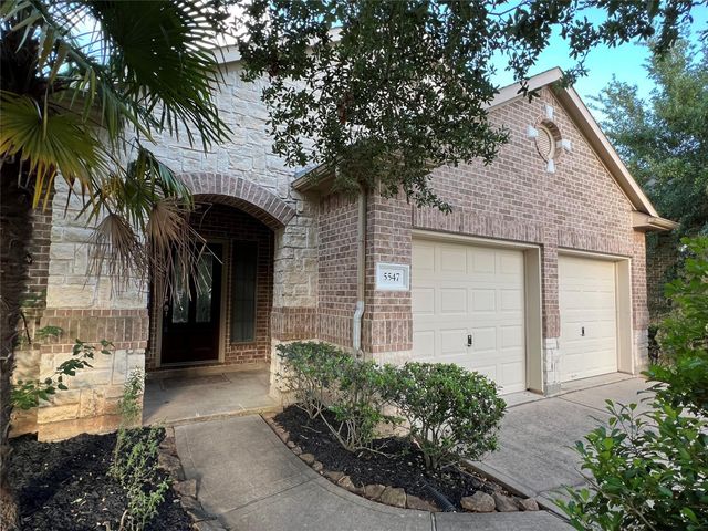 5547 Linden Rose, Sugar Land, TX, 77479