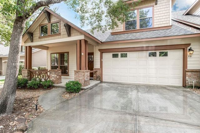 59 Douvaine, The Woodlands, TX, 77382