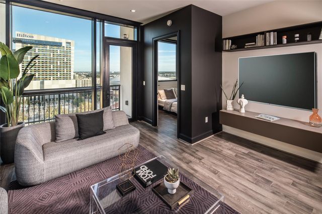  1211 Caroline Street #1401, Houston, TX 77002