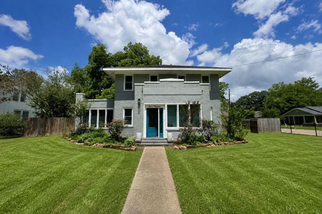  719 N RESIDENT STREET, Wharton, TX 77488