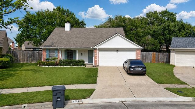 4706 Rainbow, Sugar Land, TX, 77479