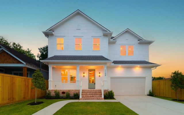  1109 Tabor St, Houston, TX 77009