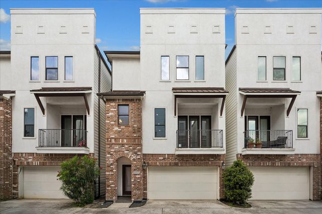 734 20th, Houston, TX, 77008
