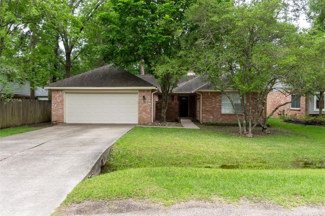 76 Hickory Oak, The Woodlands, TX, 77381