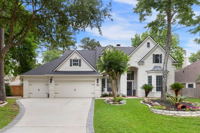 39 Dulcet Hollow, The Woodlands, TX, 77382
