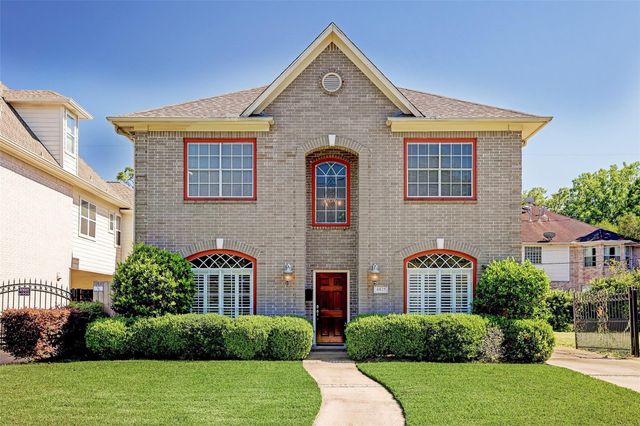 4425 Mildred, Bellaire, TX, 77401