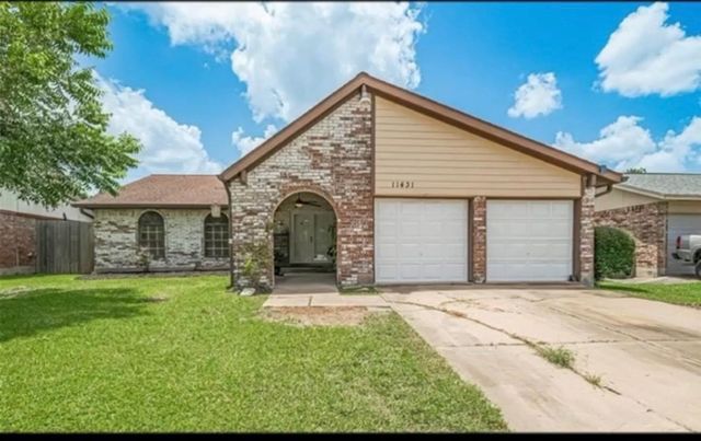 11431 Grapewood, Houston, TX, 77089