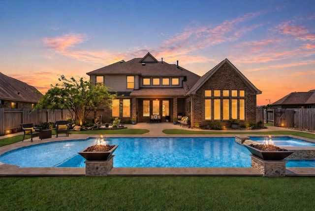 1707 Waterlilly River, League City, TX, 77573