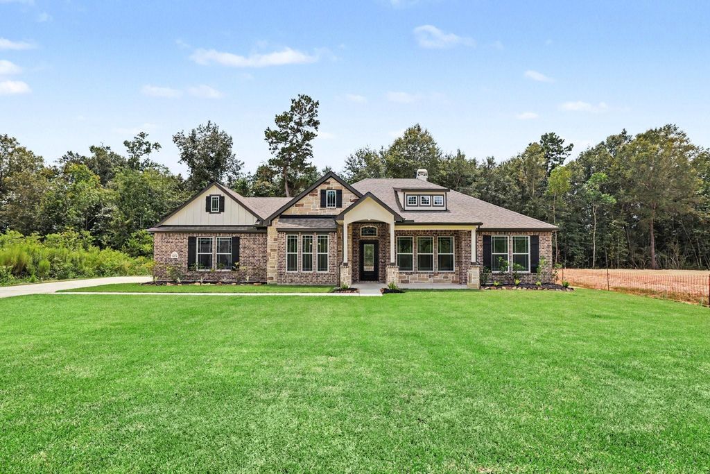 1272 Road 66112, Dayton, TX 77535 cover photo. Doors Open Tour advertisement.