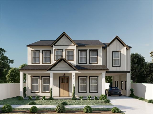  603 E 23rd St, Houston, TX 77008