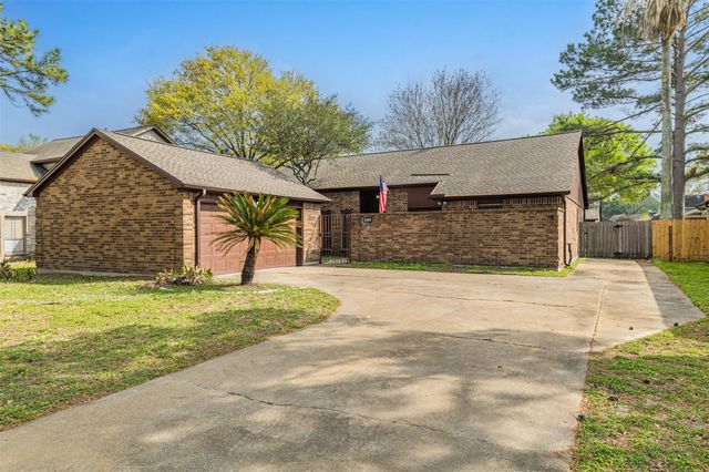 21615 Park York, Katy, TX, 77450