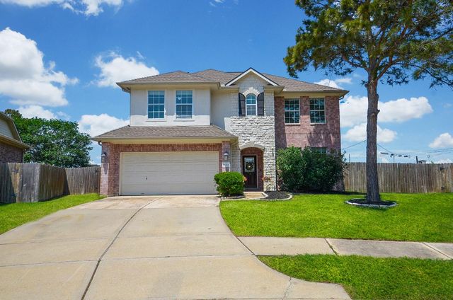 25202 Kelton Hills, Richmond, TX, 77406