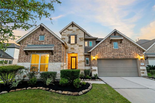  4840 Peppermill Ridge Ln, Rosharon, TX 77583