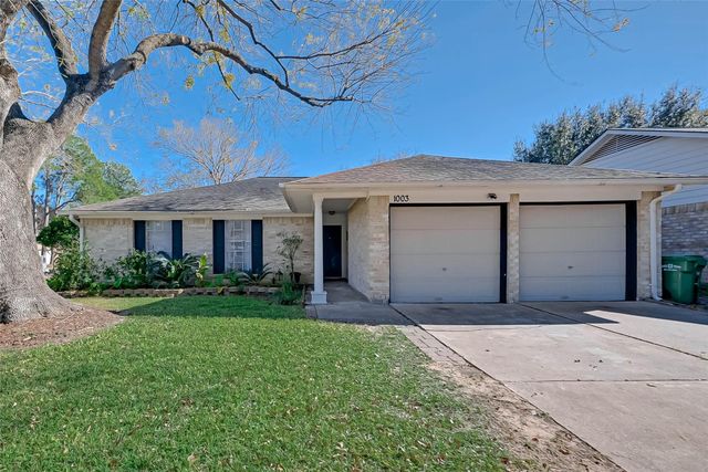  1003 Shadow Mountain Dr, Katy, TX 77450