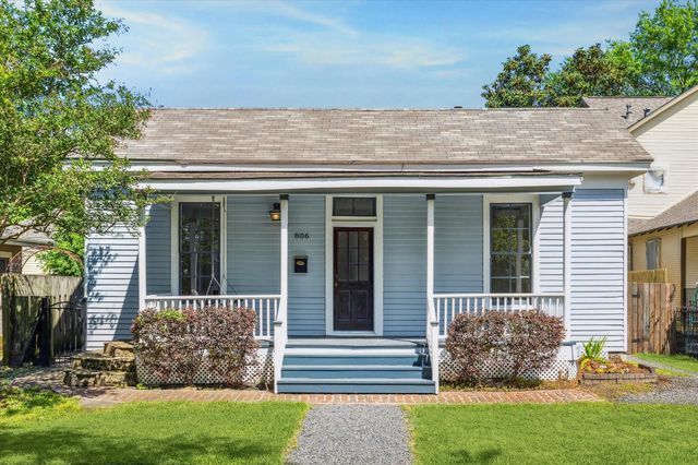 806 Sabine, Houston, TX, 77007