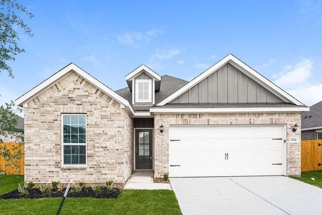 7531 Tipton Meadow, Richmond, TX, 77469