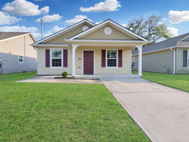 7501 Blue Jay, Texas City, TX, 77591