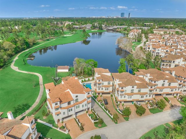 42 Secluded, The Woodlands, TX, 77380