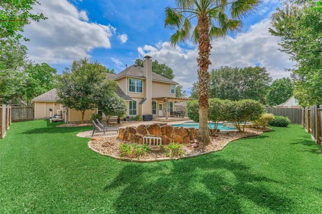 30 Rowan Tree, The Woodlands, TX, 77384