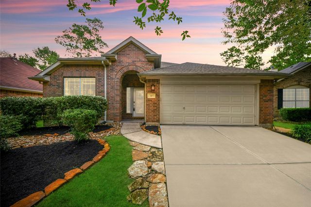 10 Delphinium, The Woodlands, TX, 77382
