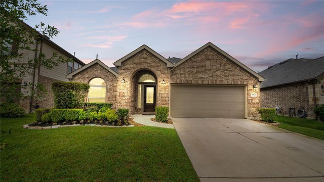  3864 Oakmist Bend Lane, Spring, TX 77386
