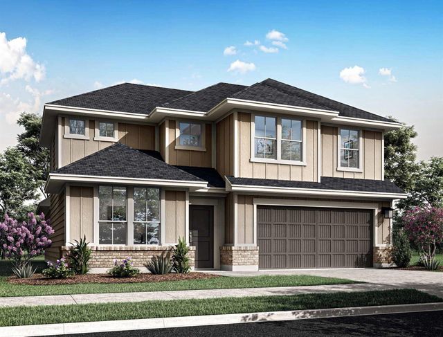 7854 Shimmering Star, Cypress, TX, 77433