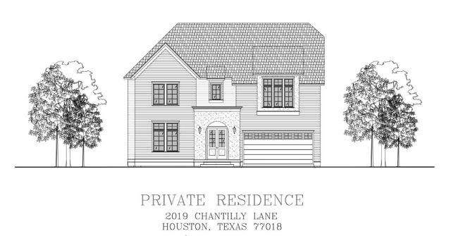 2019 Chantilly, Houston, TX, 77018