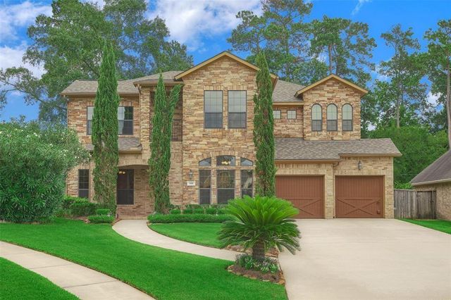 101 E Silverwood Ranch Est, Shenandoah, TX 77384