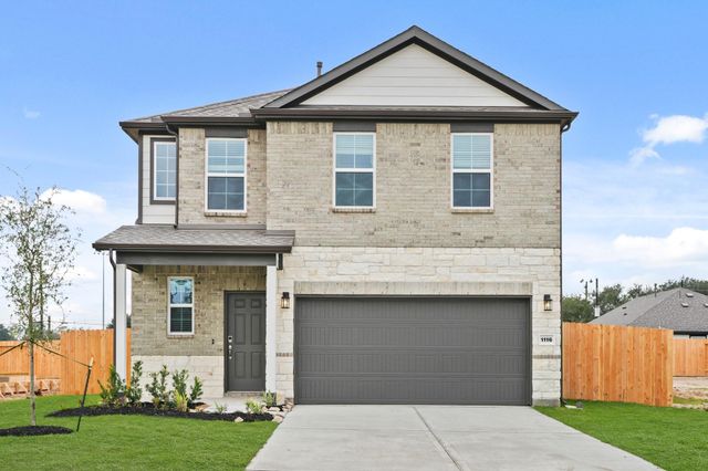 1116 Independence Avenue, Bay City, TX, 77414