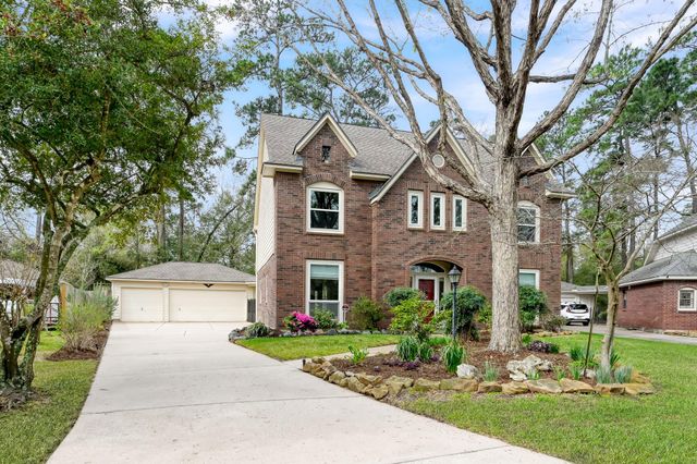 92 Bonneymead, The Woodlands, TX, 77381