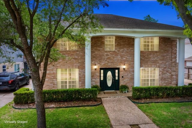  1402 Sherfield Ridge Dr, Katy, TX 77450