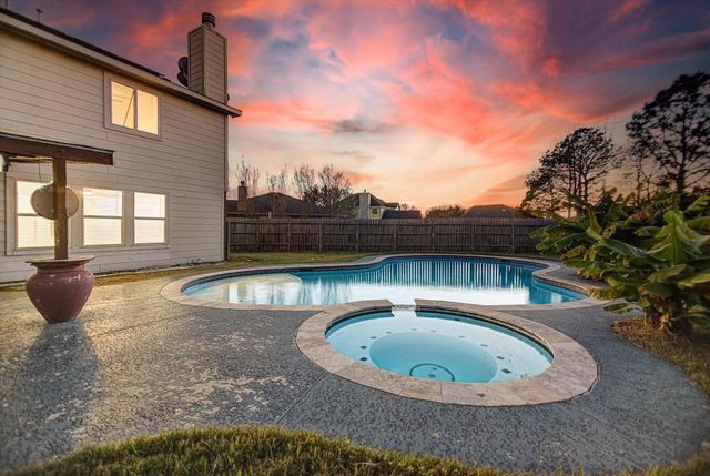 3107 Rendezvous, Spring, TX, 77373