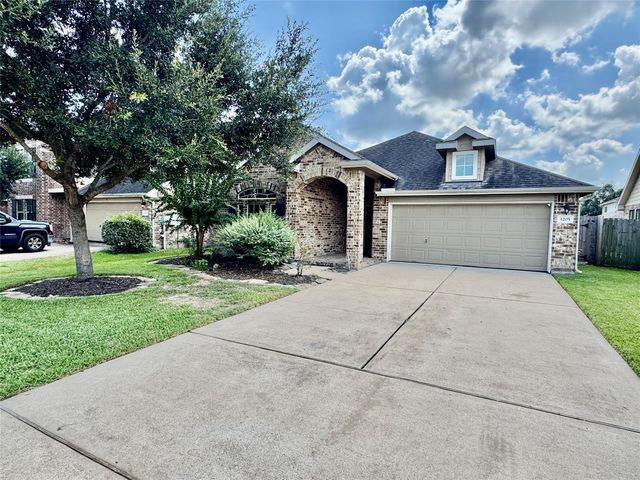 1205 Quarterhorse, Alvin, TX, 77511