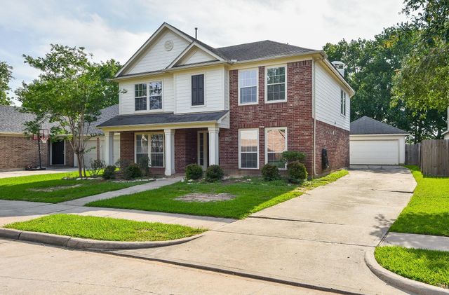 3935 Carters Lake, Richmond, TX, 77406