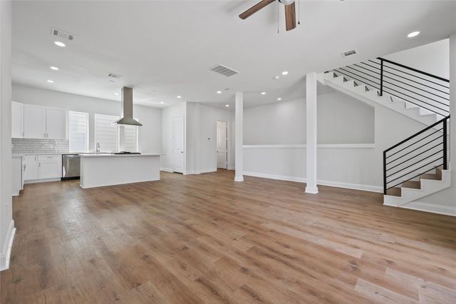 3526 Luca Street, Houston, TX, 77021
